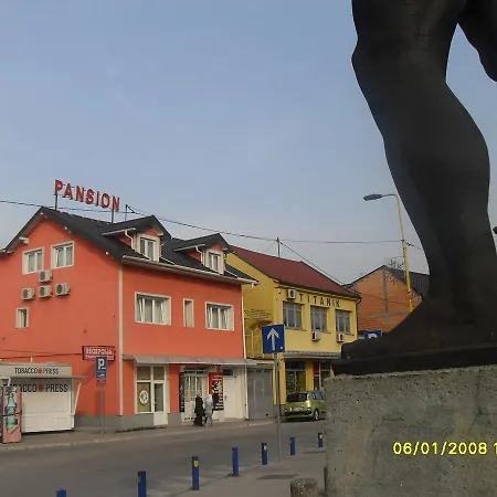 Bed & Breakfast Pansion Kipovi