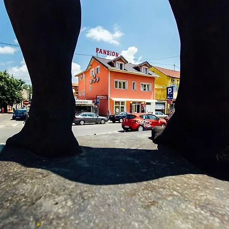 Pansion Kipovi Bed & Breakfast